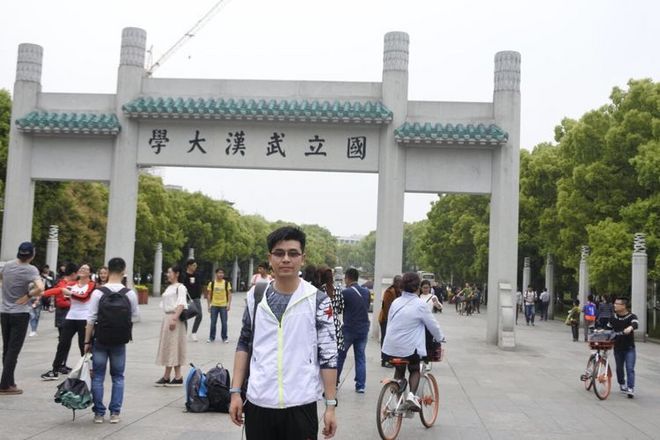 我心中最爱的武汉马拉松  —  周津