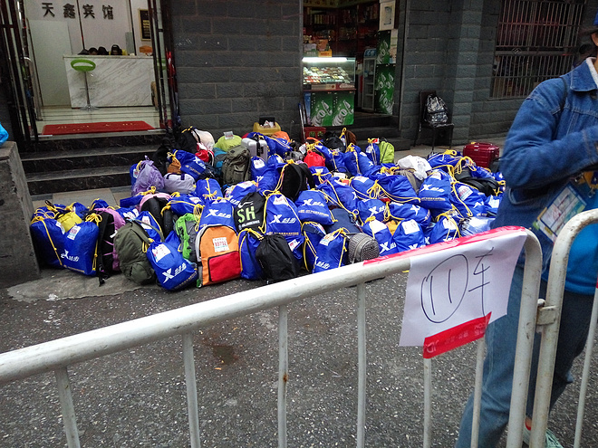 跑过一座城|武汉马拉松