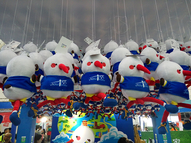 跑过一座城|武汉马拉松