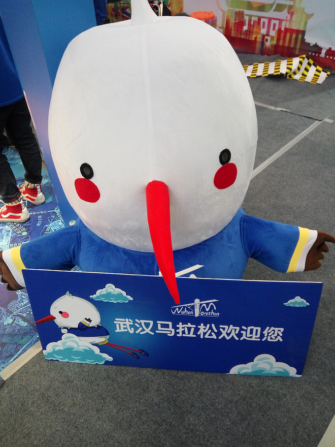 跑过一座城|武汉马拉松