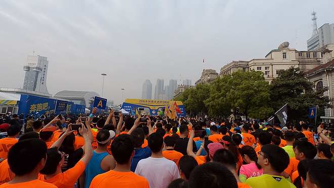 两战汉马，一些怀念，一点感悟，一种修行