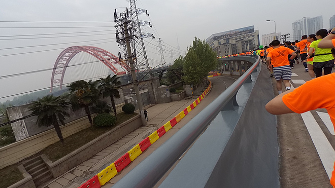 两战汉马，一些怀念，一点感悟，一种修行