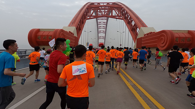 两战汉马，一些怀念，一点感悟，一种修行