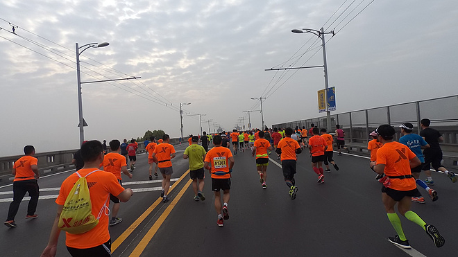 两战汉马，一些怀念，一点感悟，一种修行