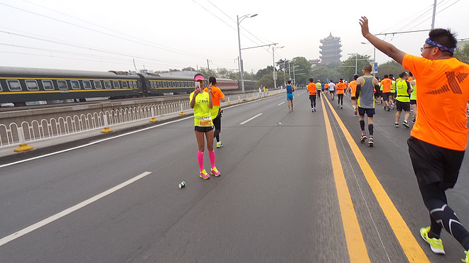 两战汉马，一些怀念，一点感悟，一种修行