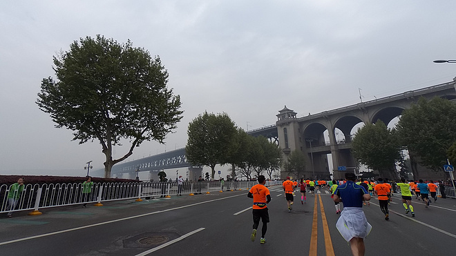 两战汉马，一些怀念，一点感悟，一种修行