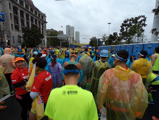 两战汉马，一些怀念，一点感悟，一种修行