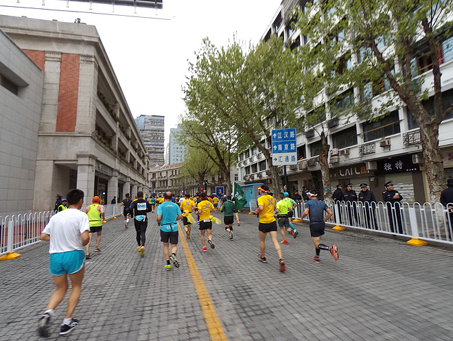 两战汉马，一些怀念，一点感悟，一种修行