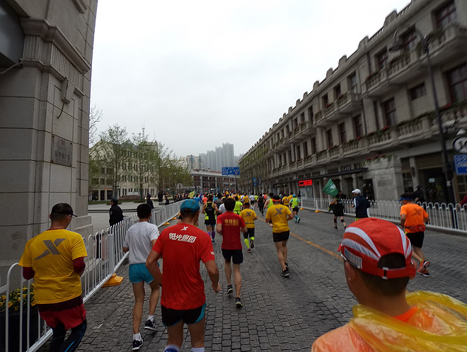 两战汉马，一些怀念，一点感悟，一种修行