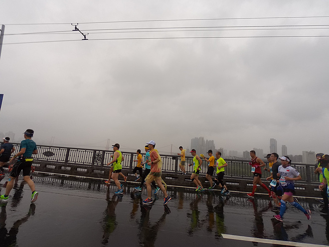 两战汉马，一些怀念，一点感悟，一种修行