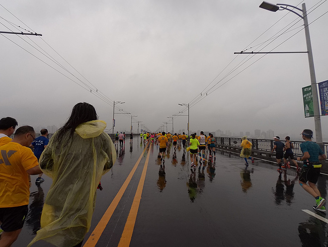 两战汉马，一些怀念，一点感悟，一种修行