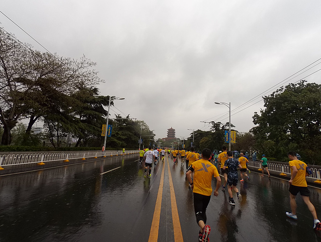 两战汉马，一些怀念，一点感悟，一种修行