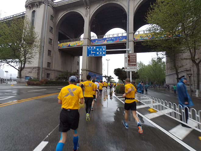 两战汉马，一些怀念，一点感悟，一种修行