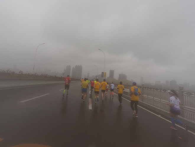 两战汉马，一些怀念，一点感悟，一种修行