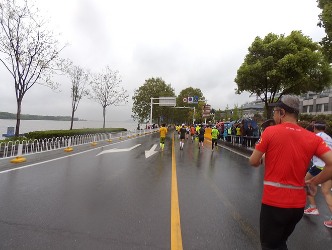 两战汉马，一些怀念，一点感悟，一种修行