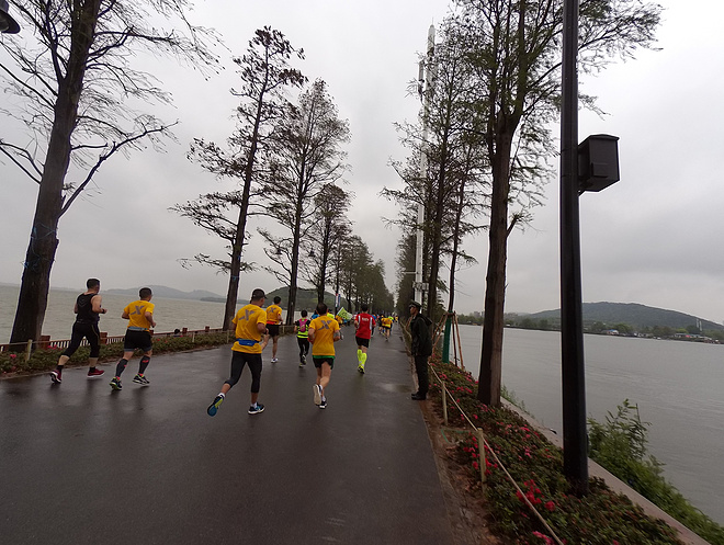 两战汉马，一些怀念，一点感悟，一种修行