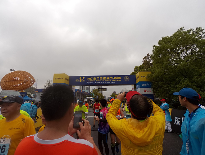 两战汉马，一些怀念，一点感悟，一种修行