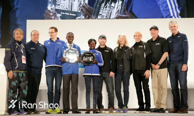 深度 | 中国的WMM大满贯马拉松究竟在哪里