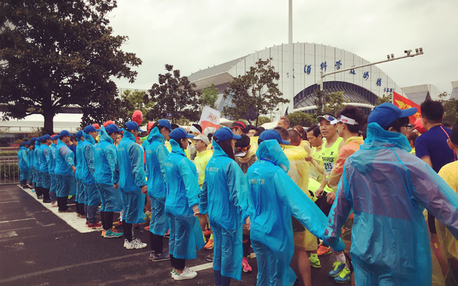 武汉，奔跑的你不会寂寞……