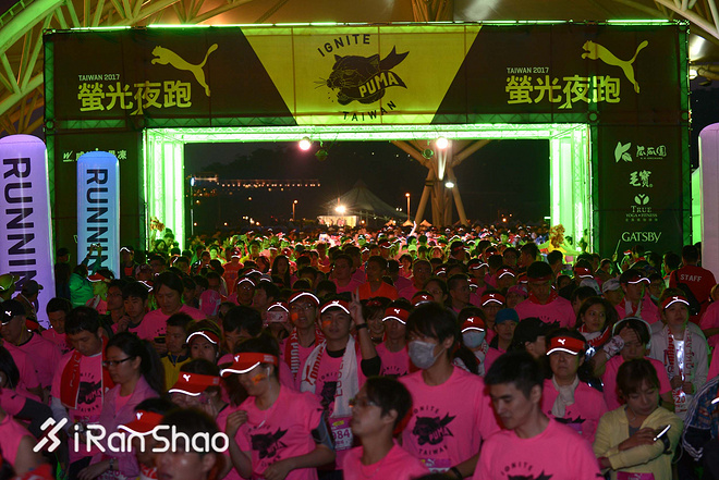 现场 | 在台北体验一场与大陆不同的半程马拉松