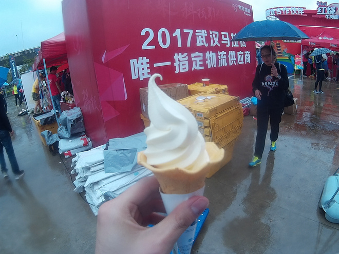 跑过一座城|武汉马拉松