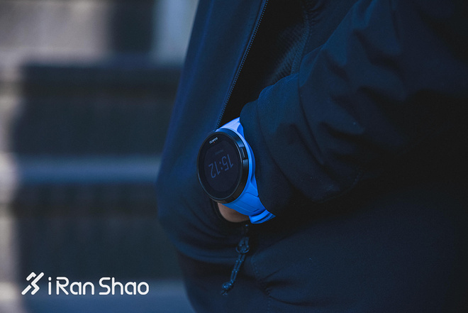 手表 | 光电效应 Suunto Spartan Sport Wrist HR深度评测