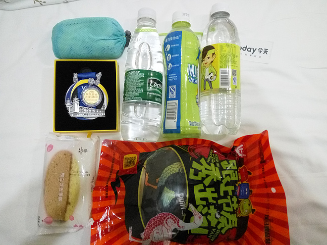 跑过一座城|武汉马拉松