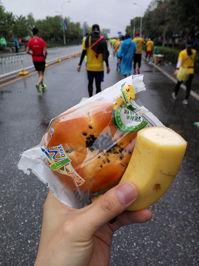 跑过一座城|武汉马拉松