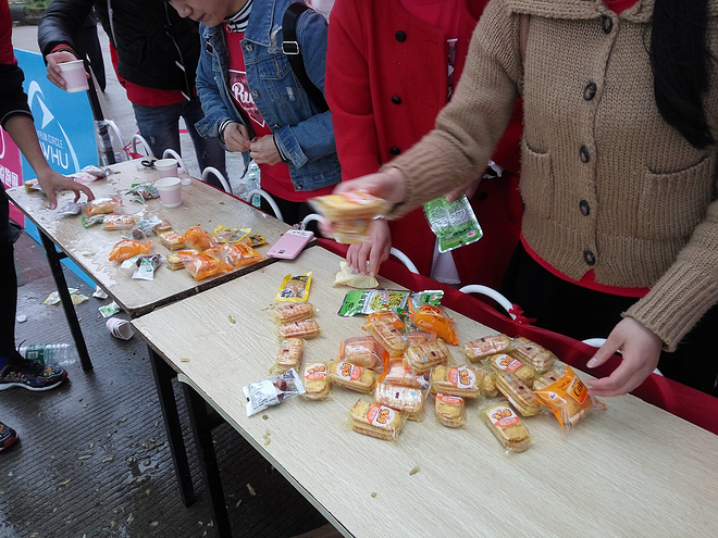 跑过一座城|武汉马拉松