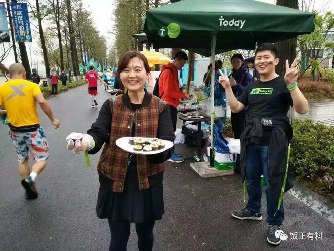 Run With Me | 风雨交加，燃情汉马！