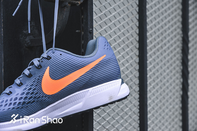 开箱 | Nike Air Zoom Pegasus 34 沉闷的一代飞马