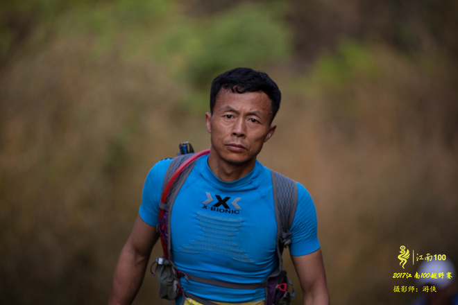 四明，登临世界阔——记2017年江南100越野赛