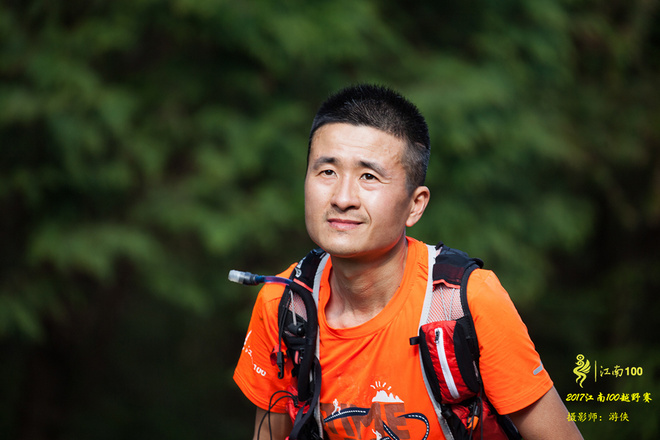 四明，登临世界阔——记2017年江南100越野赛