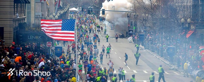 波士顿马拉松 | 美式主旋律下的马拉松精神
