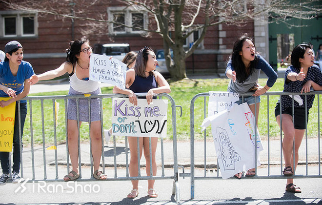 波士顿马拉松 | 神兽引领下的朝圣之旅