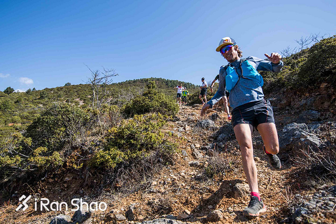 神级玩家 | 一堂与众不同的越野训练课