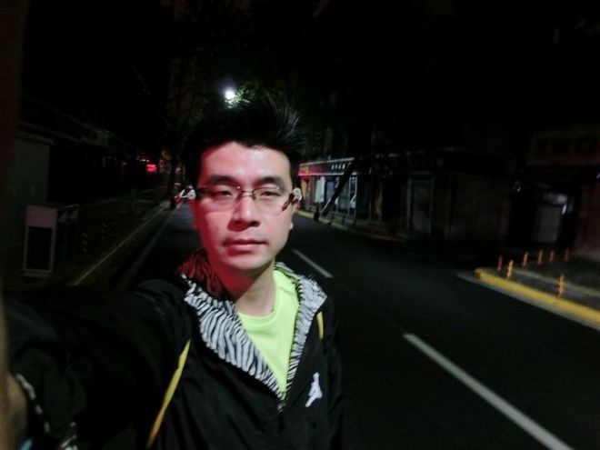 我心中最爱的武汉马拉松  —  周津