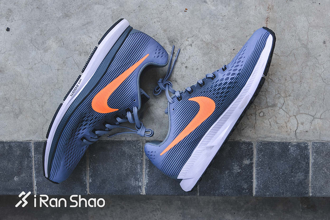 开箱 | Nike Air Zoom Pegasus 34 沉闷的一代飞马
