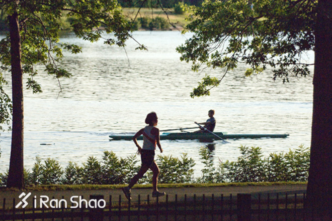 波士顿马拉松 | 学霸与跑步那些事儿