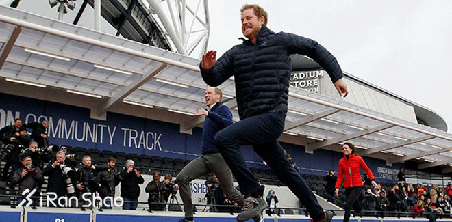 伦敦马拉松 | 王子王妃大出动 世界纪录层出不穷