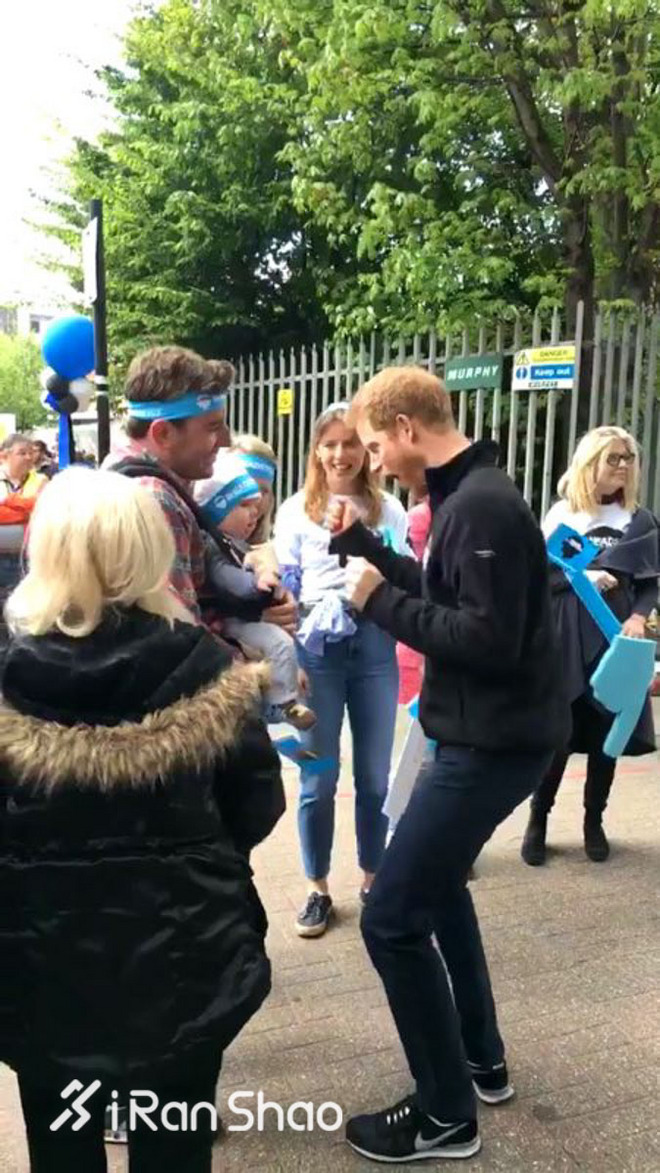 伦敦马拉松 | 王子王妃大出动 世界纪录层出不穷