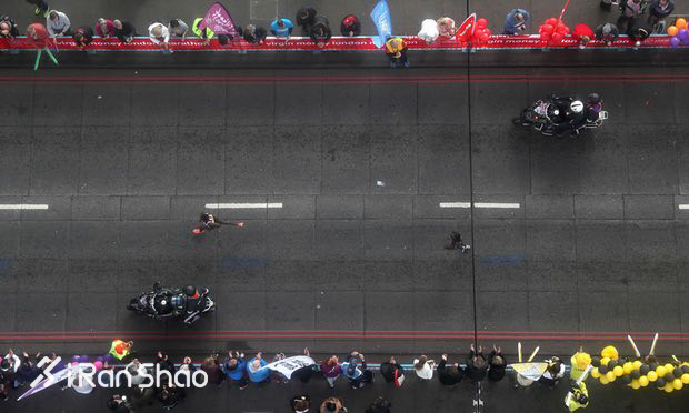 深度 | 伦敦马拉松 纯女子马拉松世界纪录被打破 贝克勒再次错失冠军