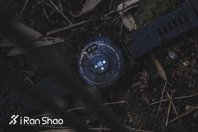 手表 | 钢铁之躯柔软之心 Garmin Fenix 5深度评测（二）