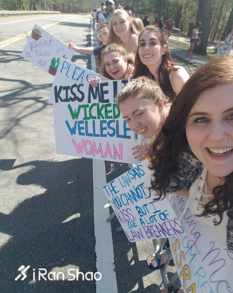 波士顿马拉松 | 神兽引领下的朝圣之旅