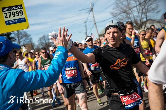 波士顿马拉松 | 美式主旋律下的马拉松精神