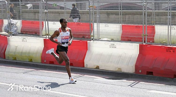 深度 | 伦敦马拉松 纯女子马拉松世界纪录被打破 贝克勒再次错失冠军