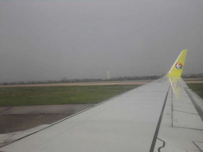 我心中最爱的武汉马拉松  —  周津