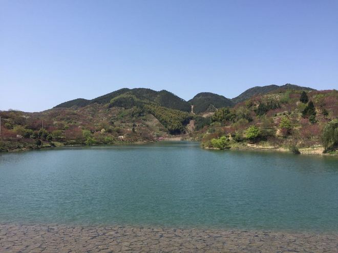 你自不动，我缓缓而来——记2017江南100越野赛