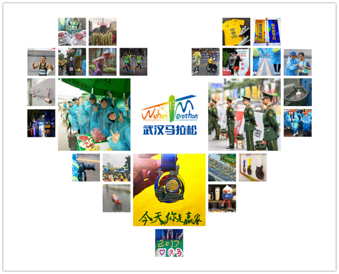 执汉马之手，与汉马共成长——2017武汉马拉松赛评