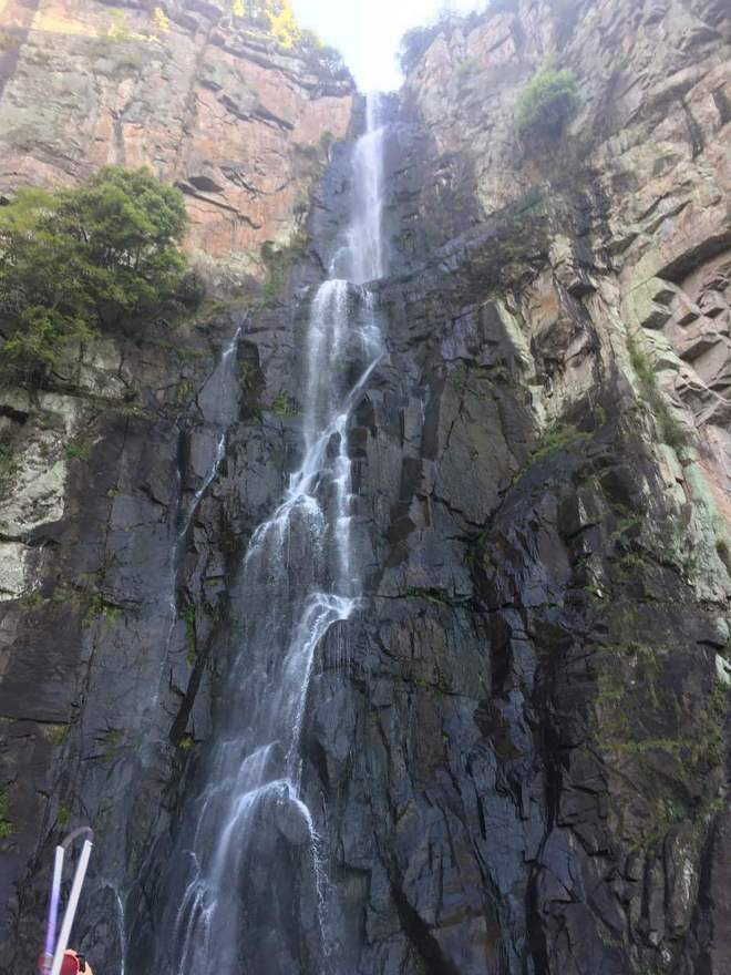 你自不动，我缓缓而来——记2017江南100越野赛